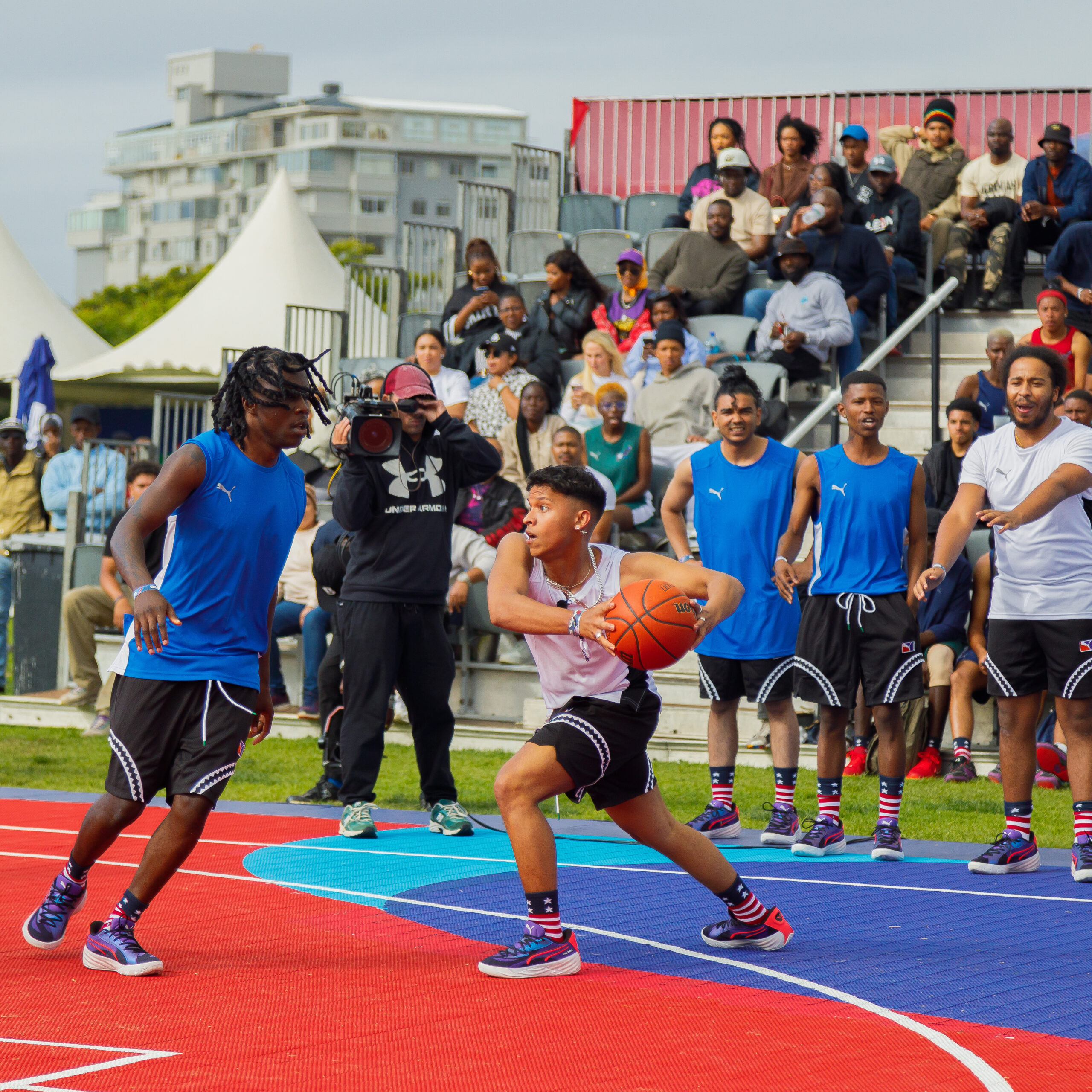 NBA Weekend Celebrity Game presented by Puma