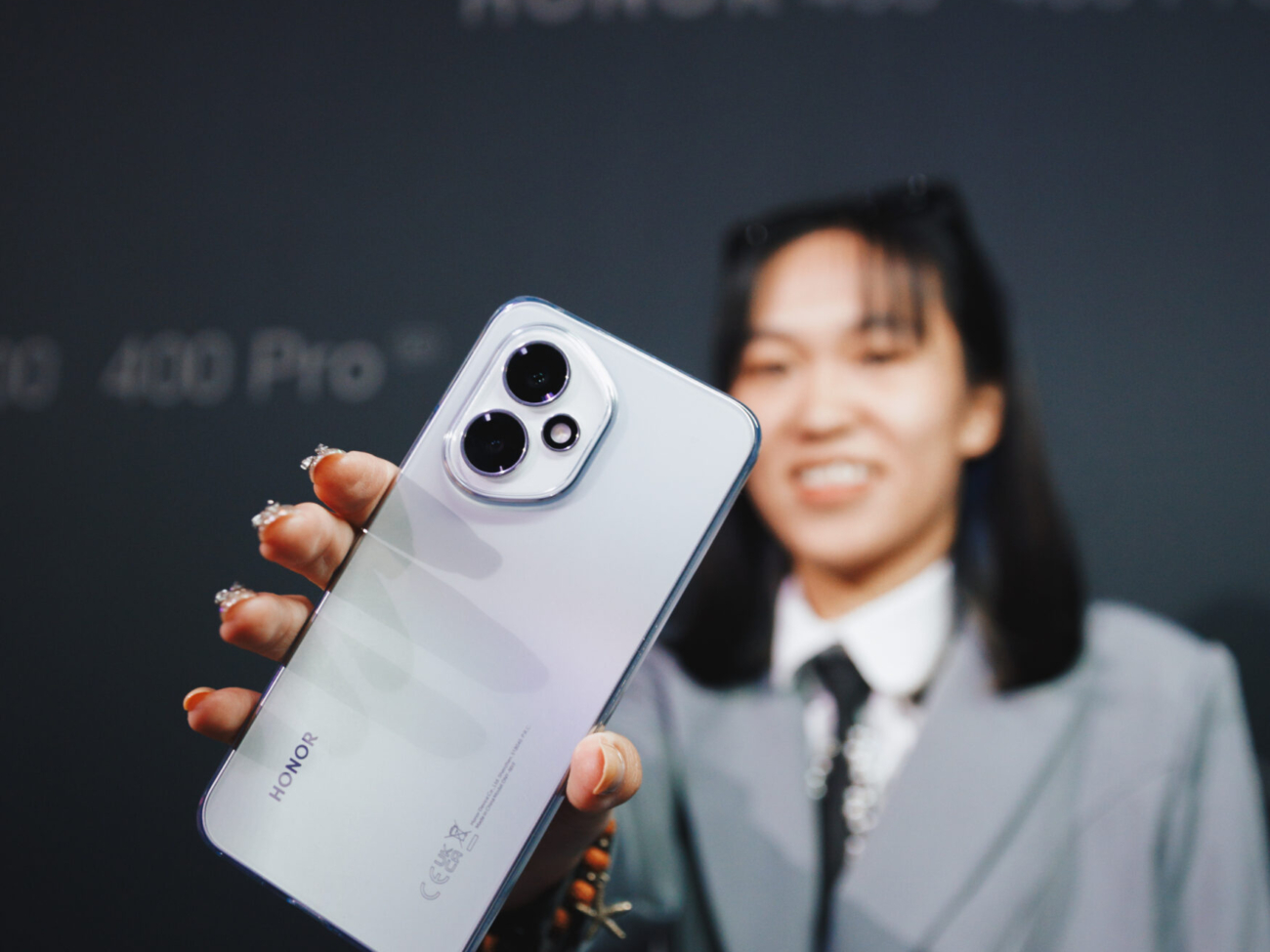 HONOR 400