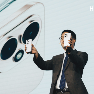 HONOR CEO Fred Zhuo