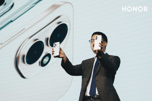 HONOR CEO Fred Zhuo